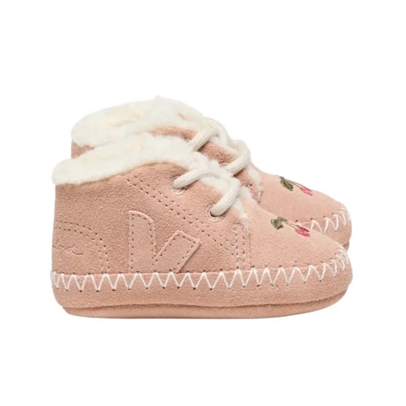 Baskets bébé Veja "Cherry"...
