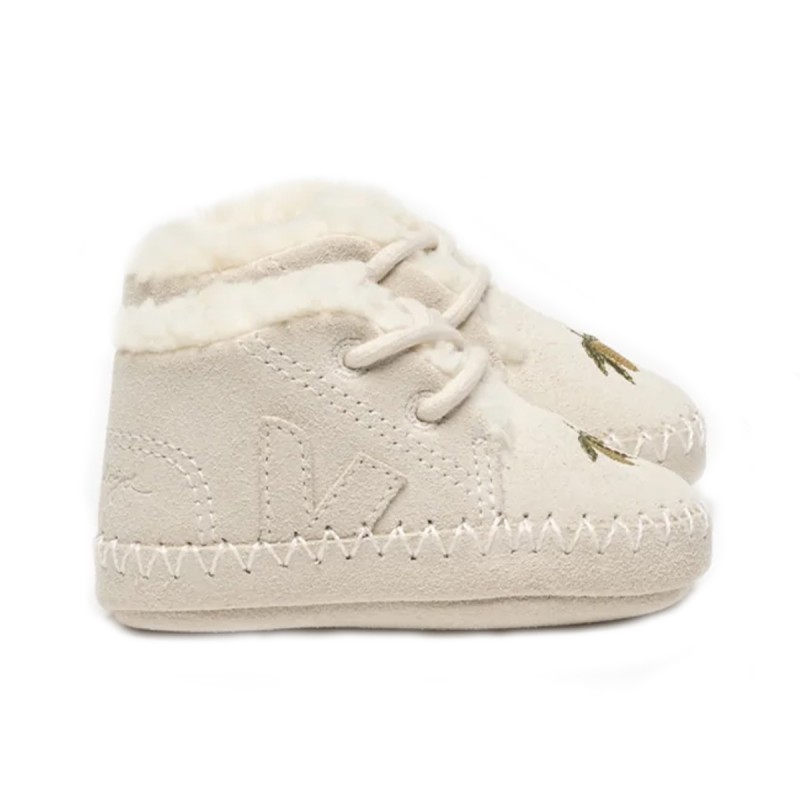 Baskets bébé Veja "Lemon"...