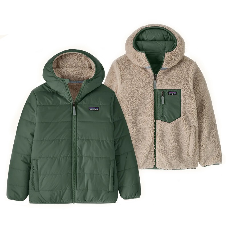 Veste junior réversible...