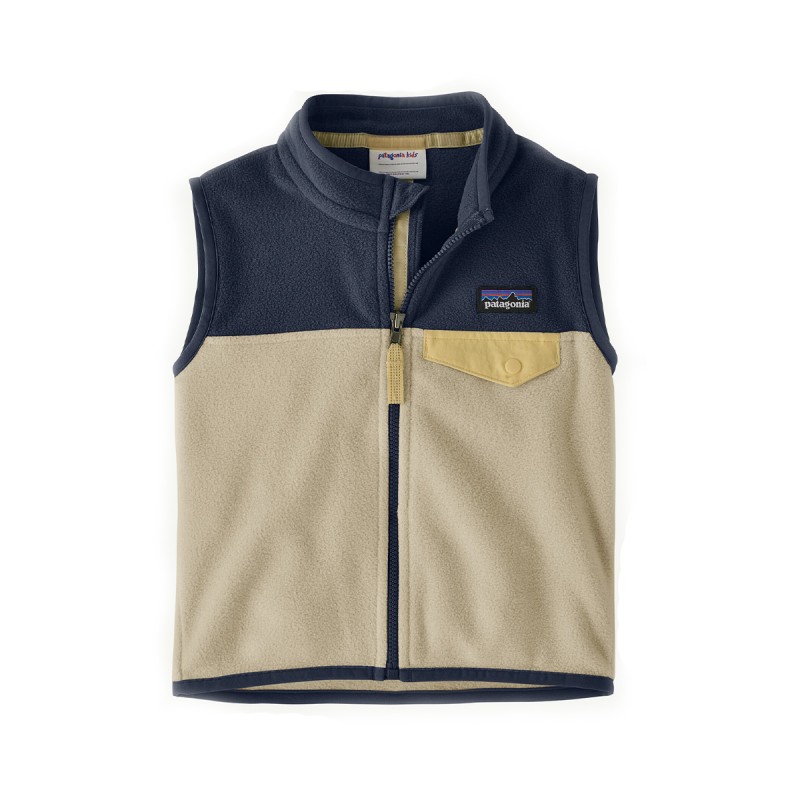 Veste sans manches "Micro...