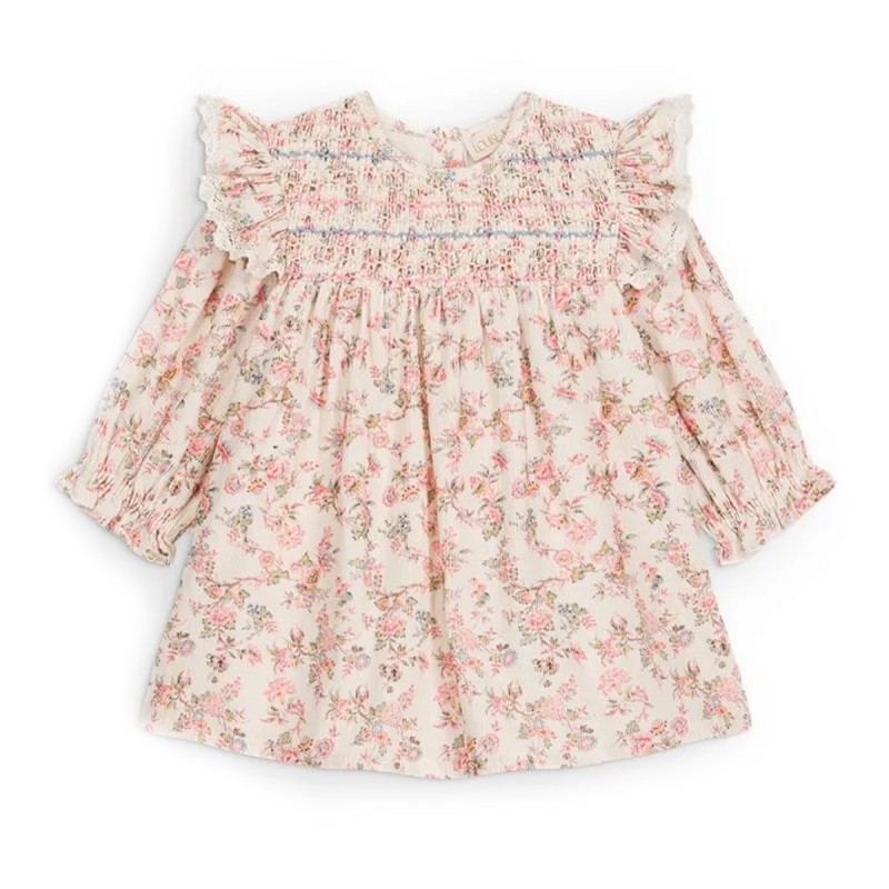 Robe "Saralou" Cream...