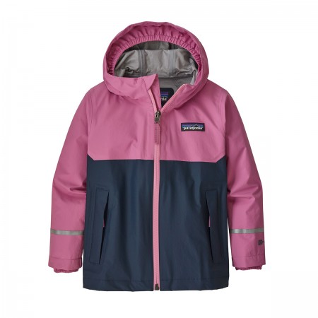 Veste "Torrentshell" rose