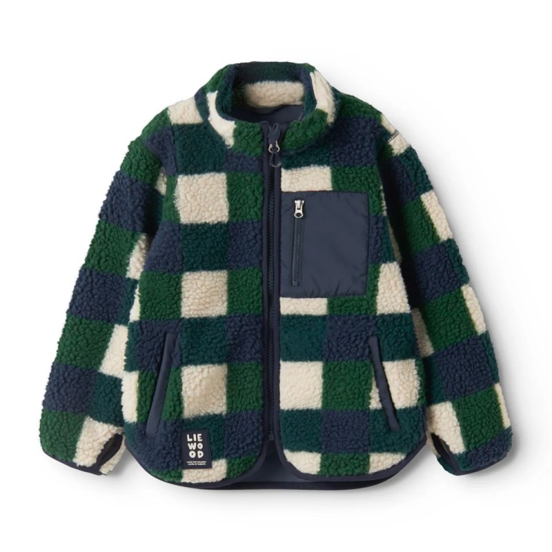 Veste polaire "Nolan" Mega...