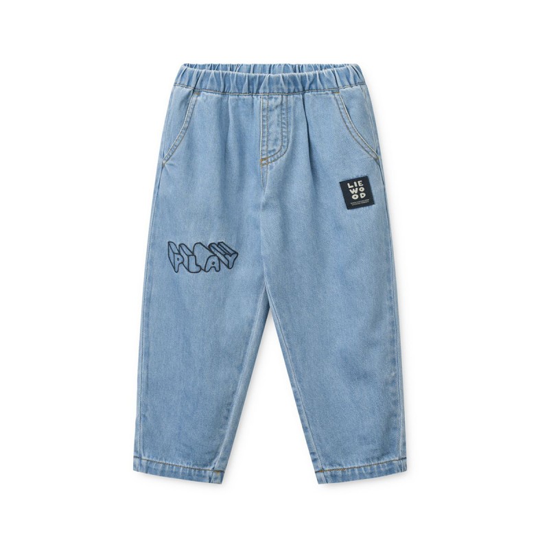 Pantalon en denim "Borris"...