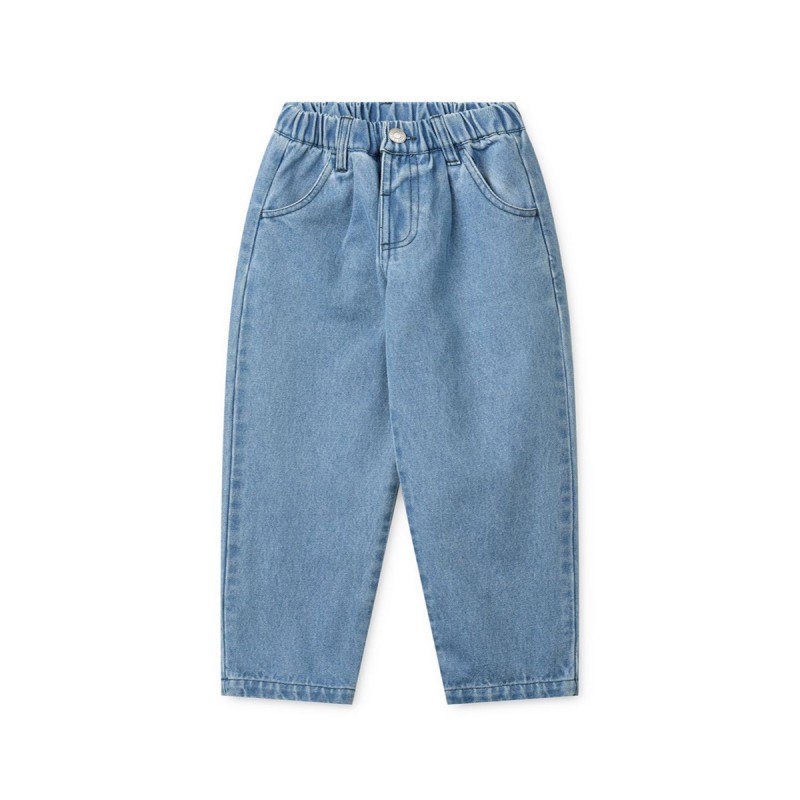 Pantalon en denim "Jiro"