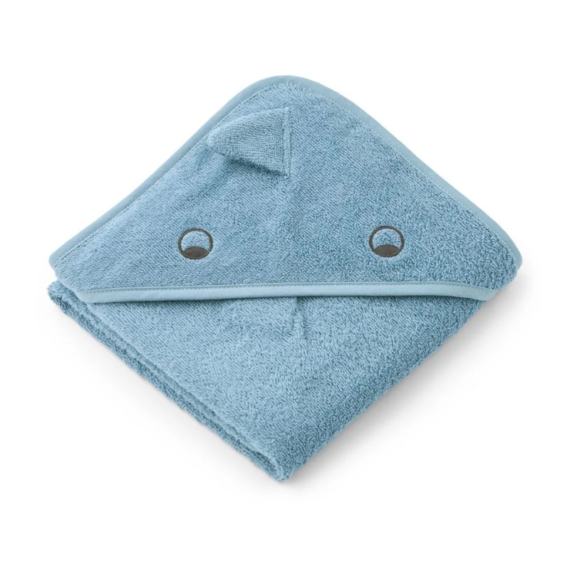 Cape de bain naissance...
