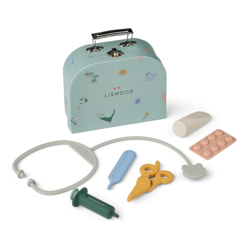 Coffret de medecin en...
