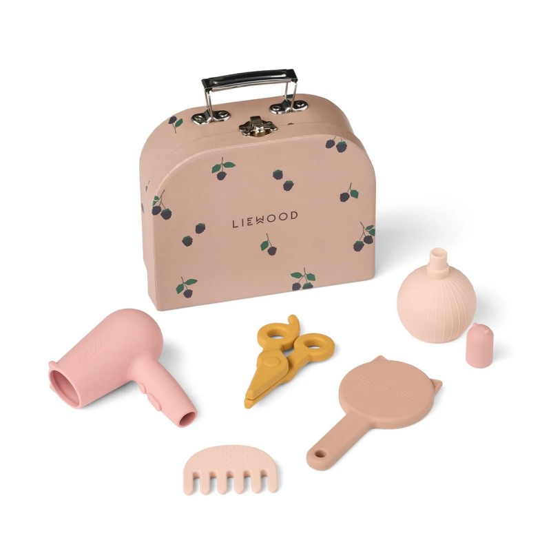Kit de coiffure en silicone...