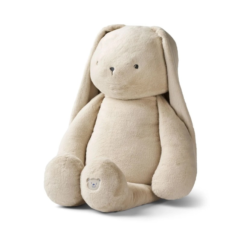 Géante peluche lapin "Benson"