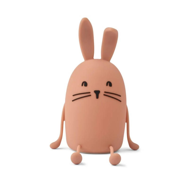 Veilleuse Lapin en silicone...