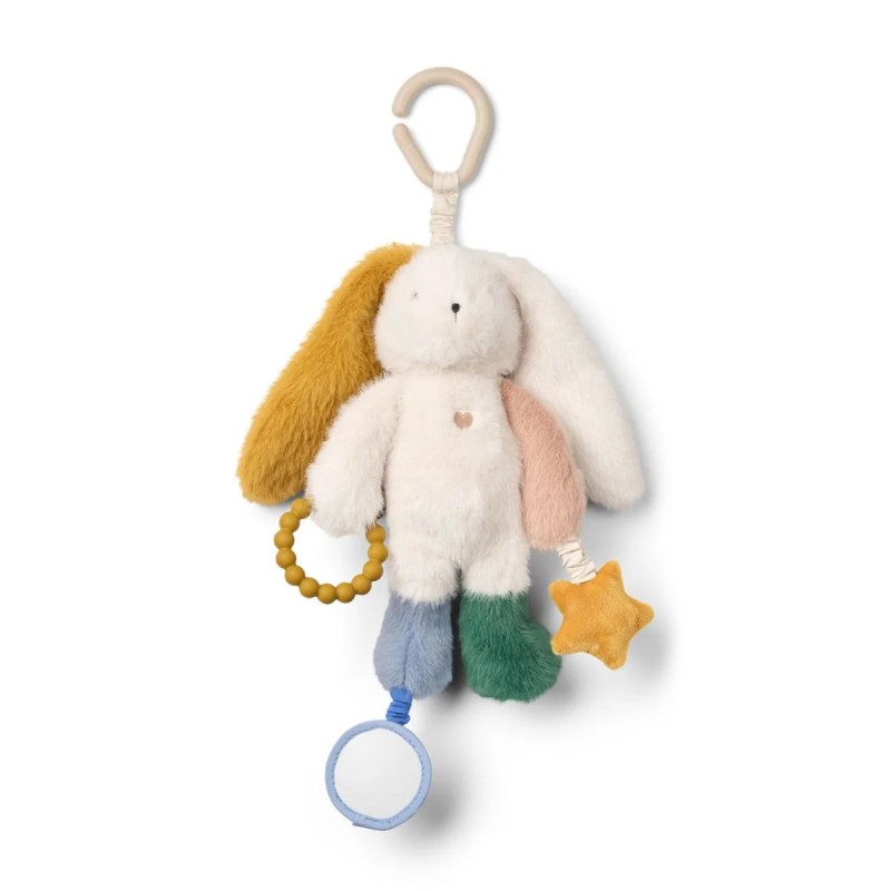 Jouet d'activité lapin à...
