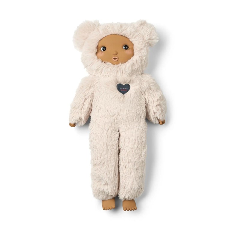 Poupée en peluche ours...