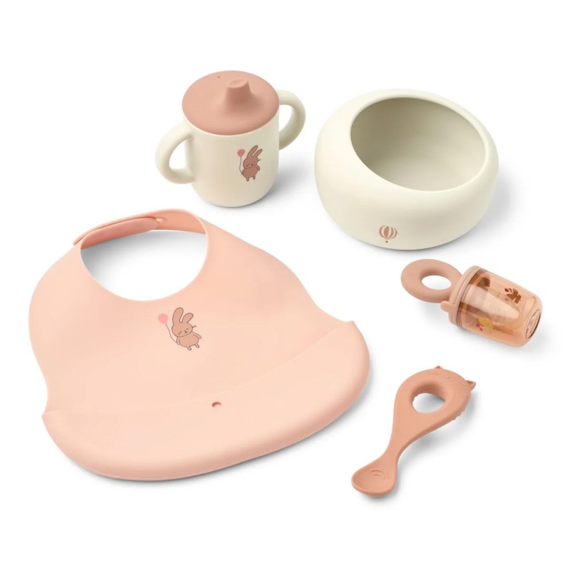 Coffret de repas pour bébé...