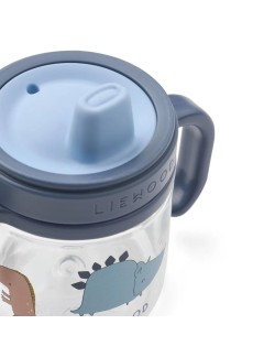 Gobelet anti-déversement bébé KYLO 280 ml | 2 anses