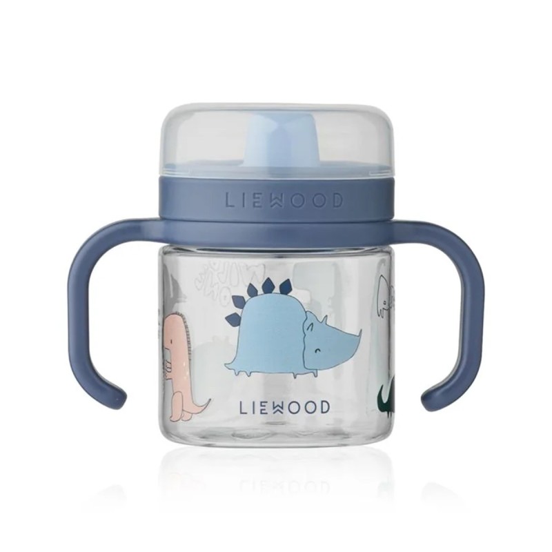 Gobelet anti-déversement bébé KYLO 280 ml | 2 anses