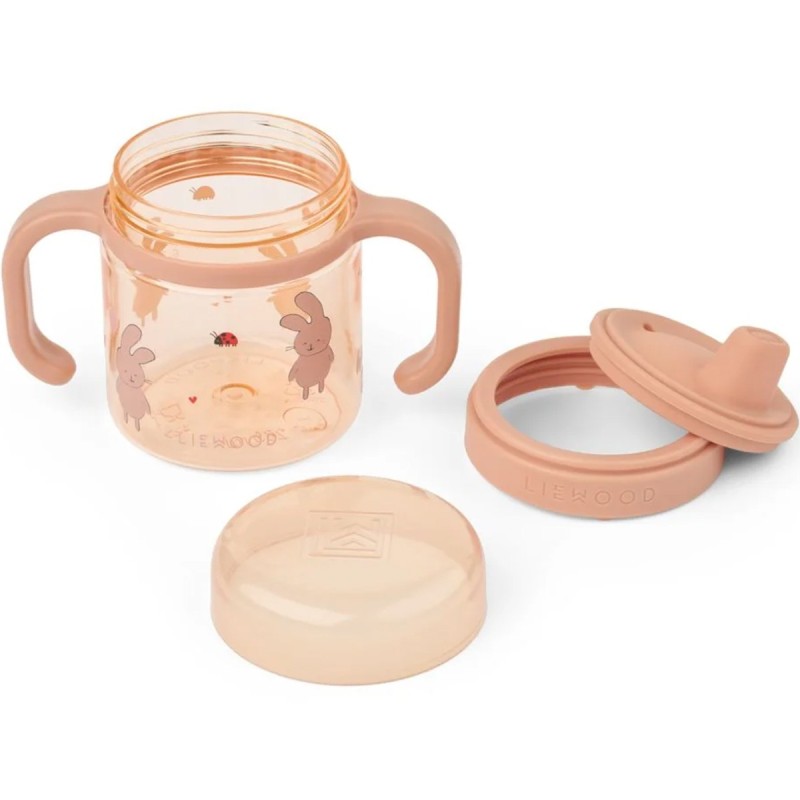 Gobelet anti-déversement bébé KYLO 280 ml | 2 anses LW20633-2875