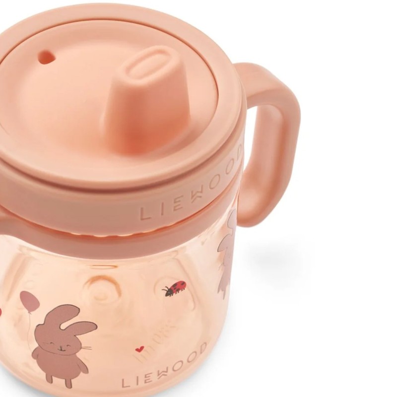 Gobelet anti-déversement bébé KYLO 280 ml | 2 anses LW20633-2875