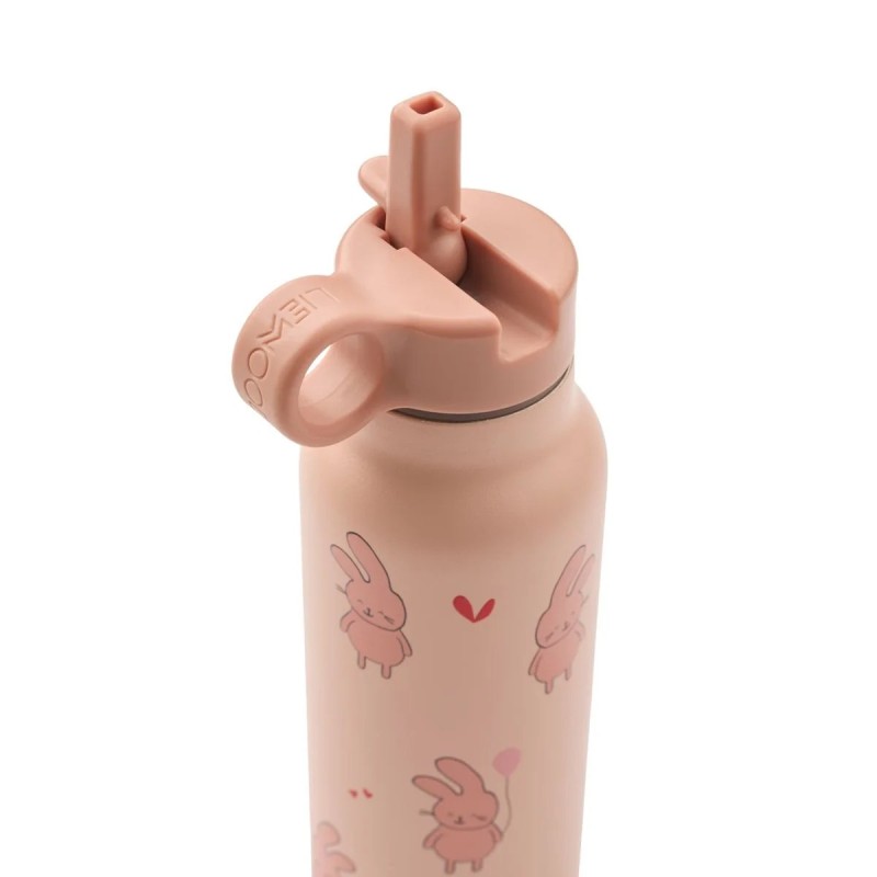 Gourde isotherme enfant FALK 350 ml en inox recyclé LW19617-2875