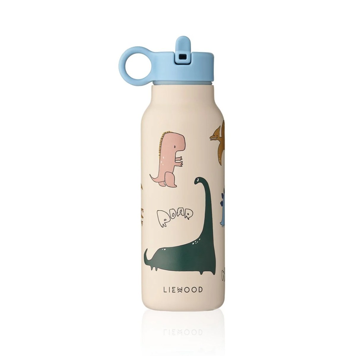Gourde isotherme enfant FALK 350 ml en inox recyclé LW19617-2917