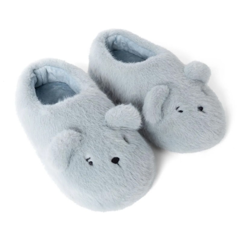 Chaussons LIEWOOD AVIAJA en peluche ours