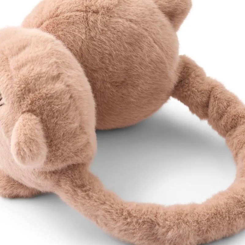 Cache-oreilles LIEWOOD TIMOTHY en peluche chat LW20807-9470