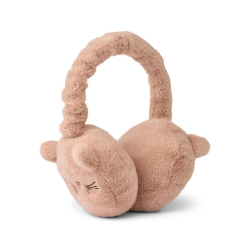 Cache-oreilles LIEWOOD TIMOTHY en peluche chat LW20807-9470