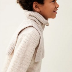 Cache-cou LIEWOOD MEACK en coton bio GOTS  LIEWOOD X BORN NICE