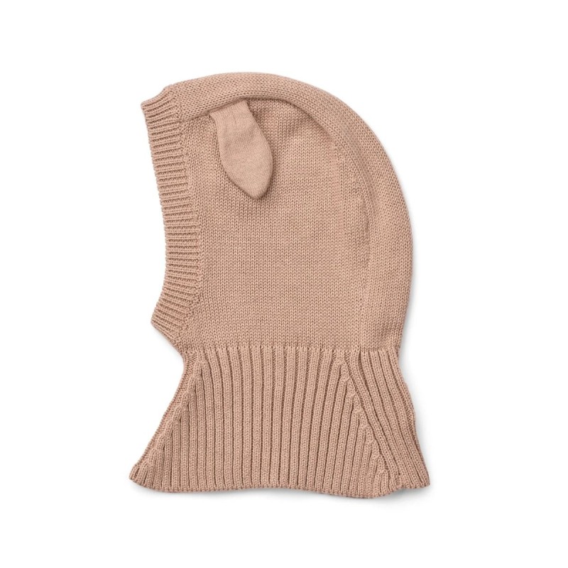 Cagoule LIEWOOD HANIBAL lapin en coton bio GOTS