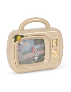 Télévision musicale jouet Konges Sløjd vintage