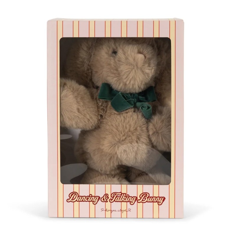 Lapin dansant et parlant Konges Sløjd – Off White