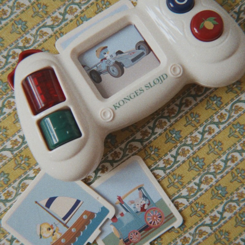 Jeu d’éveil console Konges Sløjd