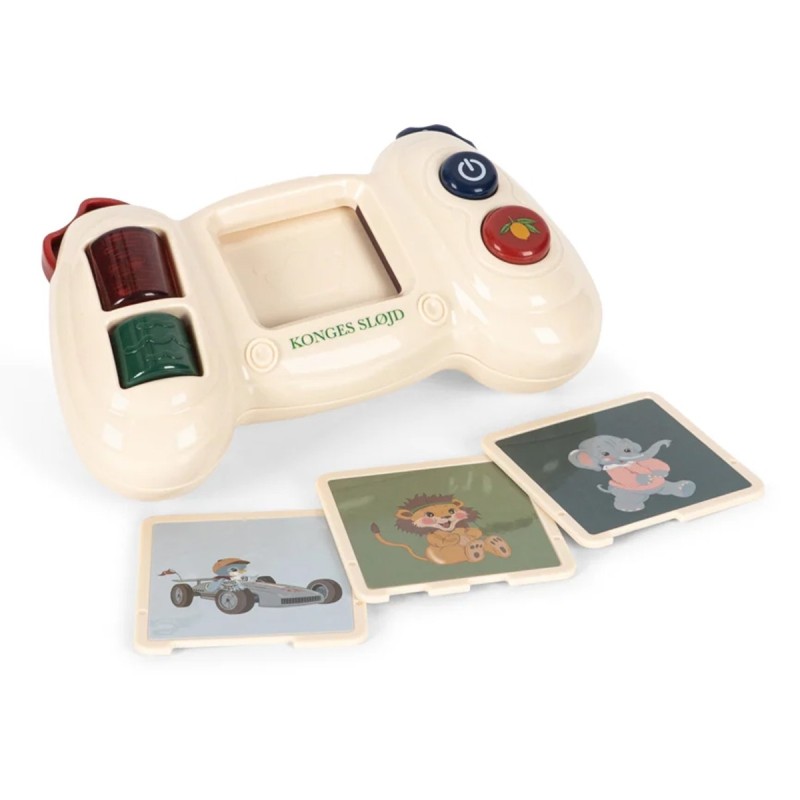 Jeu d’éveil console Konges Sløjd
