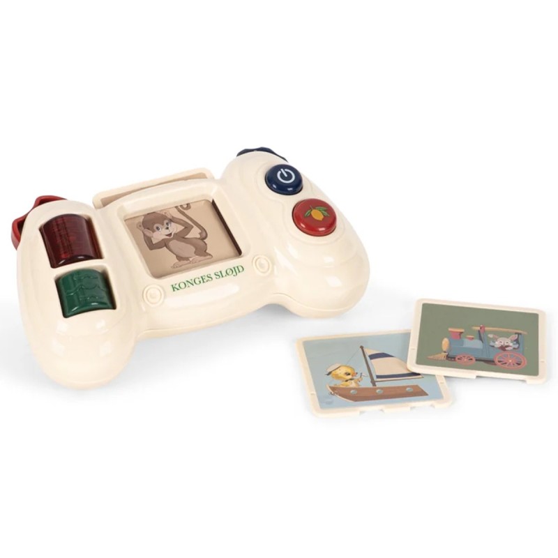 Jeu d’éveil console Konges Sløjd