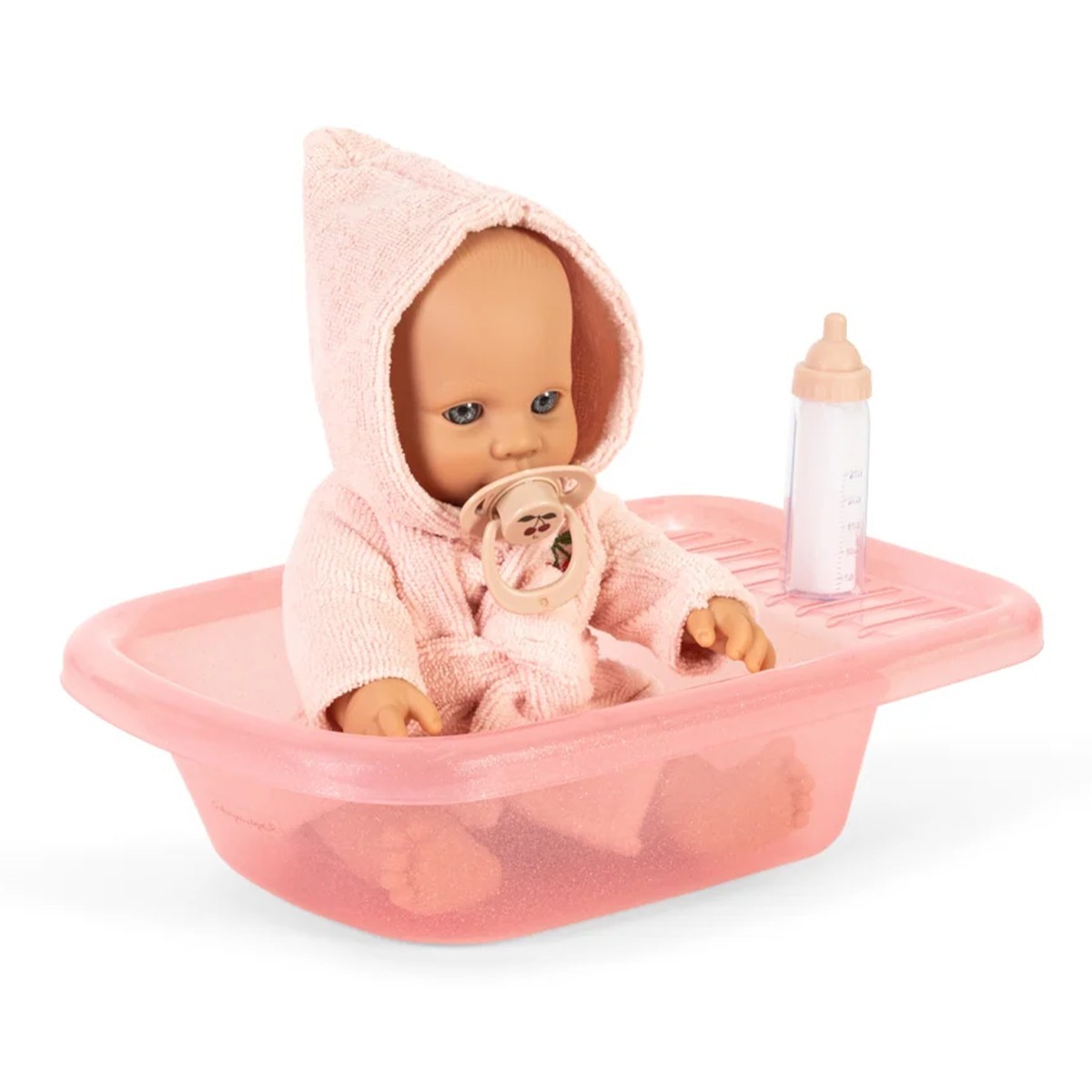 Poupée Isola Konges Sløjd avec baignoire et accessoires