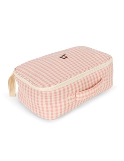 Valise de poupée Konges Sløjd avec accessoires