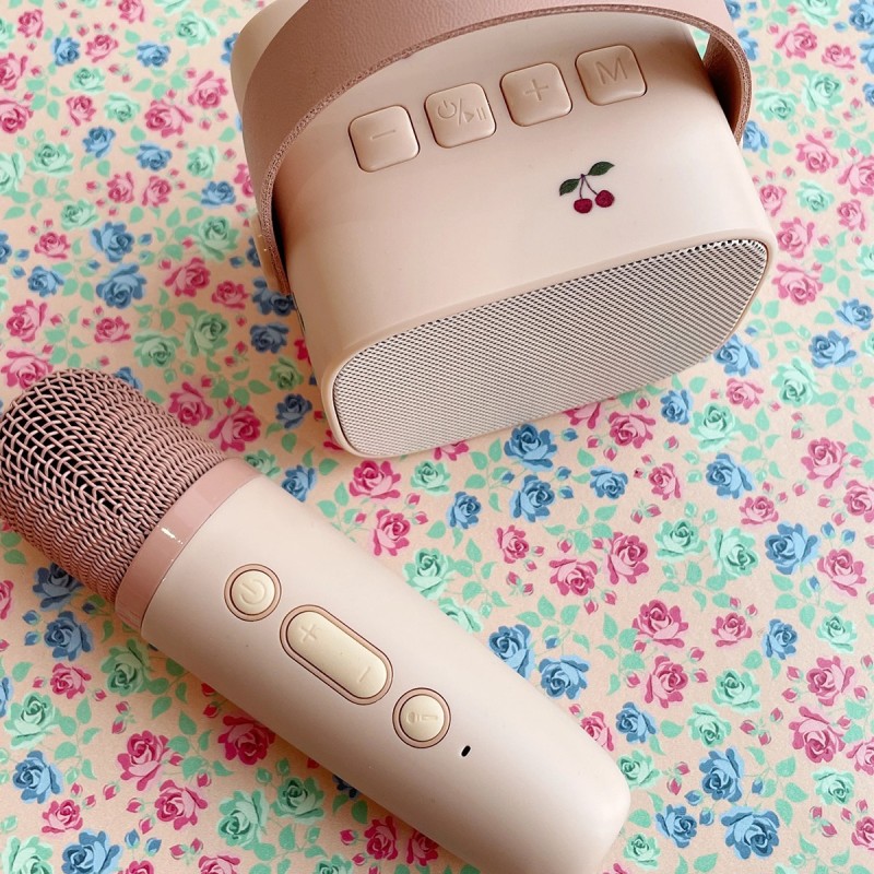 set-de-karaoke-pour-enfants-cerises