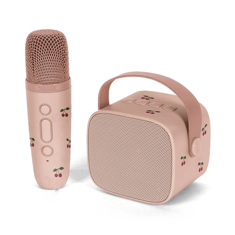 set-de-karaoke-pour-enfants-cerises