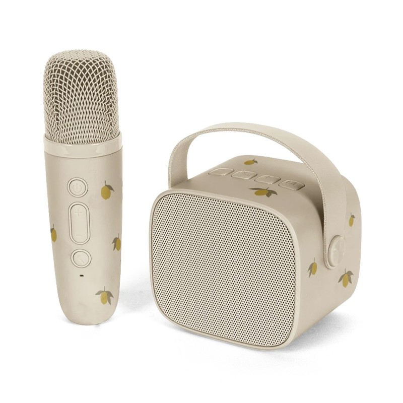 Set de Karaoké pour enfants "Citrons"