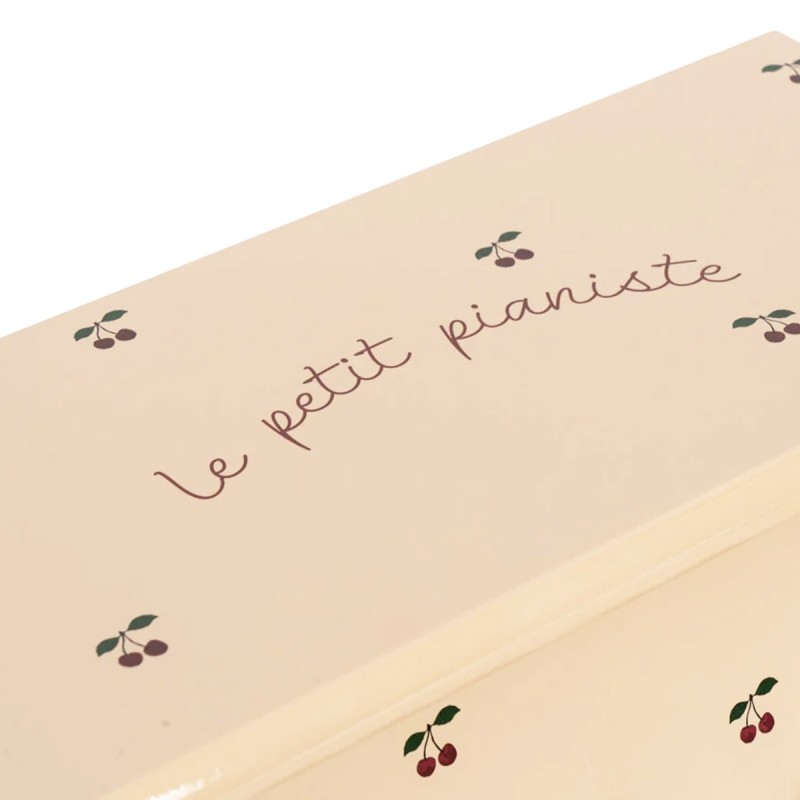 Piano en bois vernis "Cerise" Konges Slojd KS103961