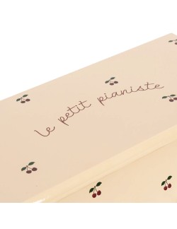 Piano en bois vernis "Cerise" Konges Slojd KS103961