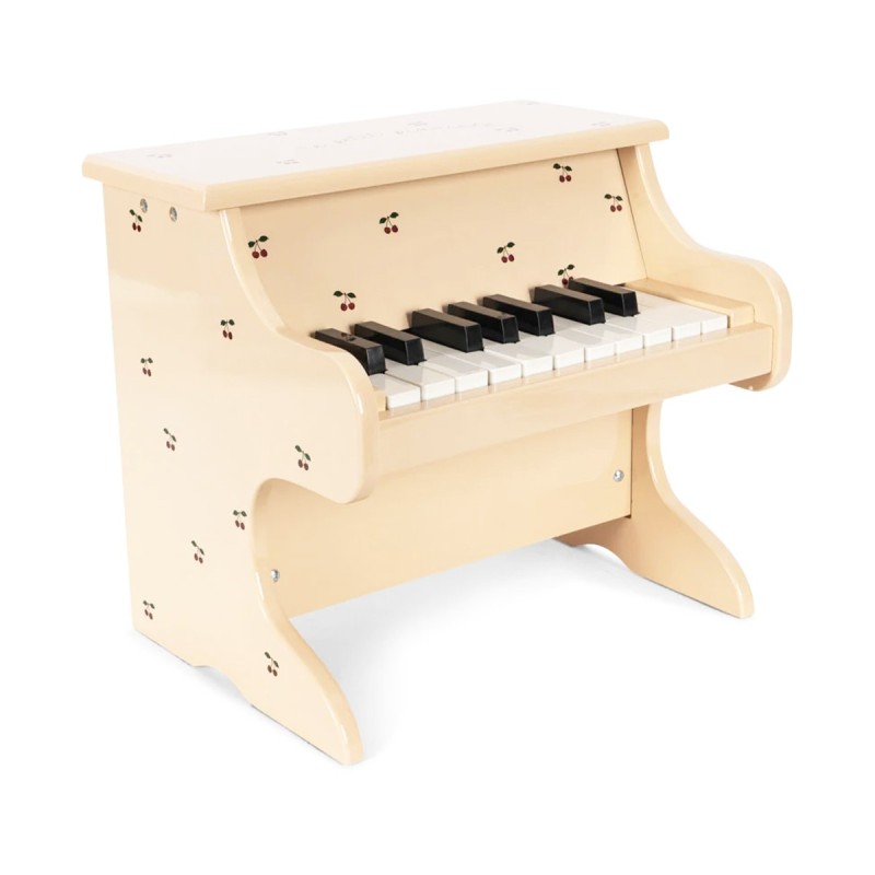 Piano en bois vernis "Cerise" Konges Slojd KS103961