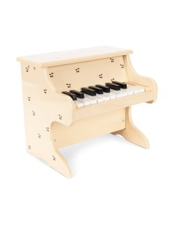 Piano en bois vernis "Cerise" Konges Slojd KS103961