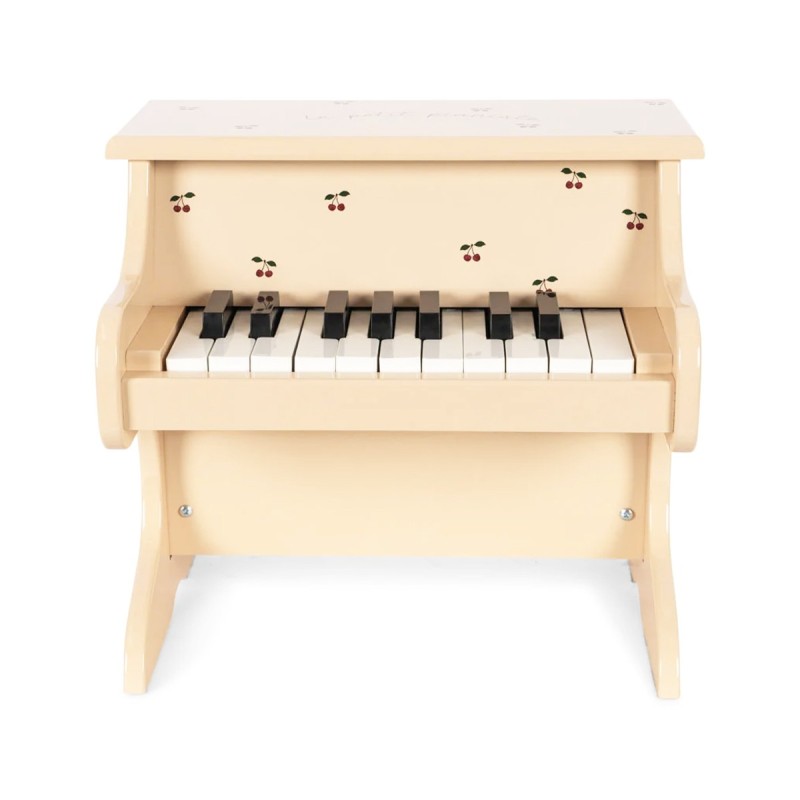 Piano en bois vernis "Cerise" Konges Slojd KS103961