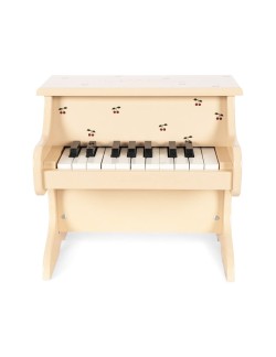 Piano en bois vernis "Cerise" Konges Slojd KS103961
