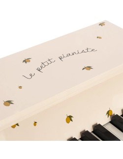 Piano en bois vernis "Citron" Konges Slojd KS103961