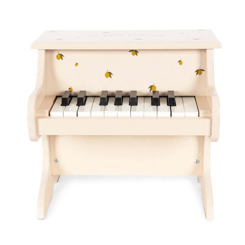 Piano en bois vernis "Citron" Konges Slojd KS103961