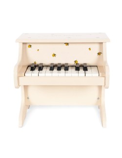 Piano en bois vernis "Citron" Konges Slojd KS103961
