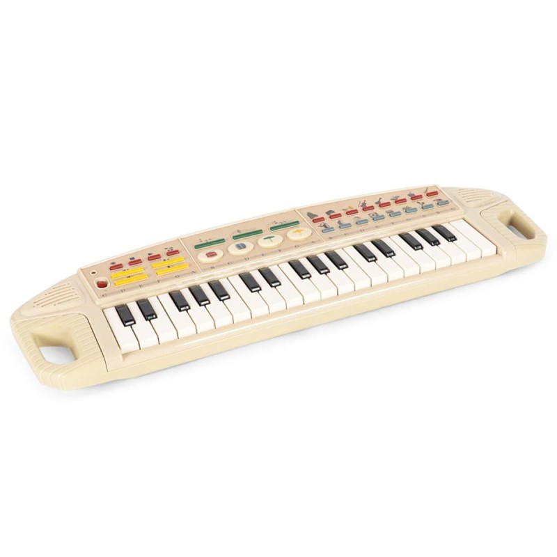Clavier musical enfants "Lemon" Konges Slojd