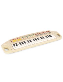 Clavier musical enfants "Lemon" Konges Slojd