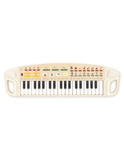 Clavier musical enfants "Lemon" Konges Slojd